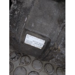 Compressore aria condizionata Mercedes Classe C W203 dal 2000 al 2007 cod 447220-8224  1694523965992