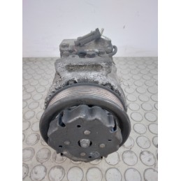 Compressore aria condizionata Mercedes Classe C W203 dal 2000 al 2007 cod 447220-8224  1694523965992