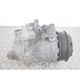 Compressore aria condizionata Mercedes Classe C W203 dal 2000 al 2007 cod 447220-8224  1694523965992