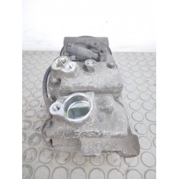 Compressore aria condizionata Mercedes Classe C W203 dal 2000 al 2007 cod 447220-8224  1694523965992