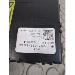 Centralina angolo di sterzata Audi A3 8p dal 2003 al 2013 cod 1k0953549db  1694526267734
