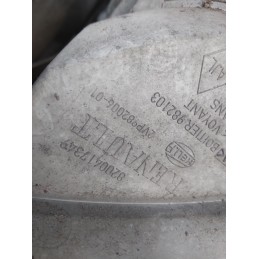 Fanale fanalino Renault Megane SW dal 2006 al 2008 cod 8200417349  1694532358808