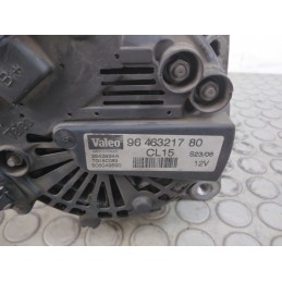 Alternatore Citroen C3 1.4 Hdi dal 2002 al 2008 cod 964631780  1694608668060