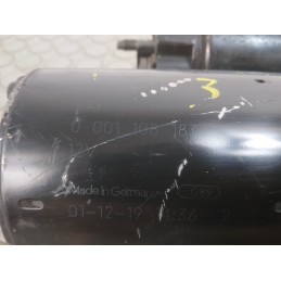 Motorino avviamento Peugeot 307 2.0 Hdi dal 2000 al 2005 cod 0001108183  1694608870500