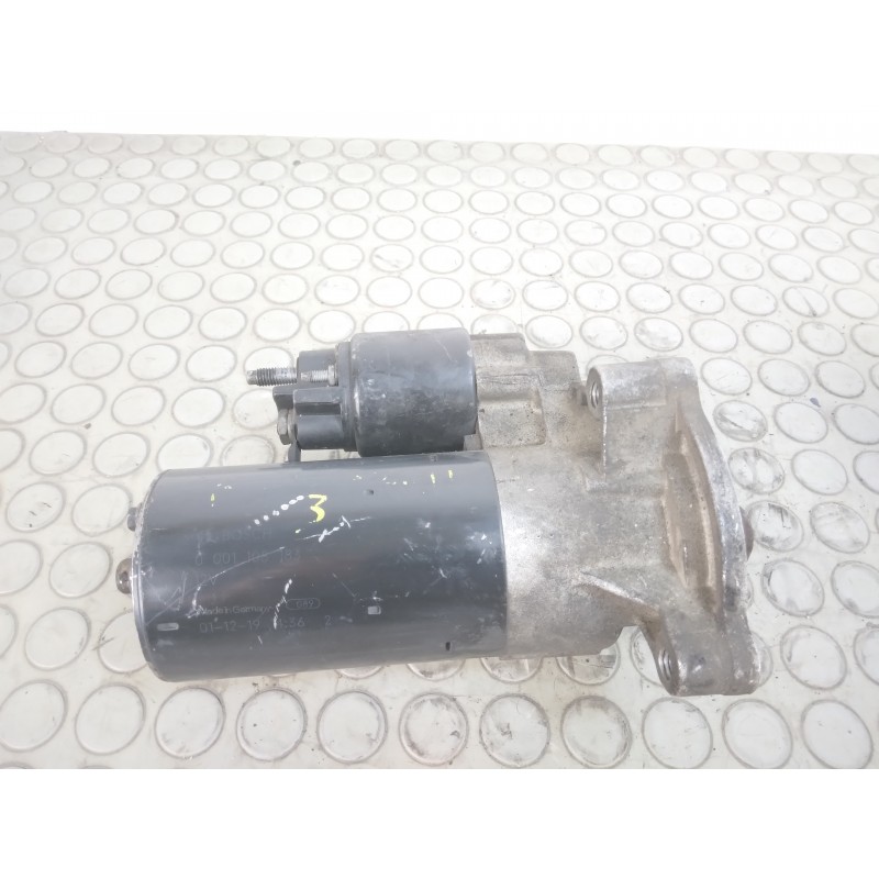 Motorino avviamento Peugeot 307 2.0 Hdi dal 2000 al 2005 cod 0001108183  1694608870500