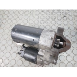 Motorino avviamento Peugeot 307 2.0 Hdi dal 2000 al 2005 cod 0001108183  1694608870500