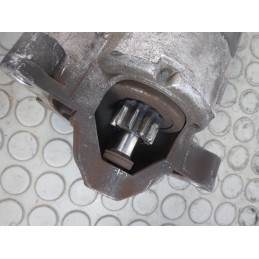 Motorino avviamento Peugeot 307 2.0 Hdi dal 2000 al 2005 cod 0001108183  1694608870500