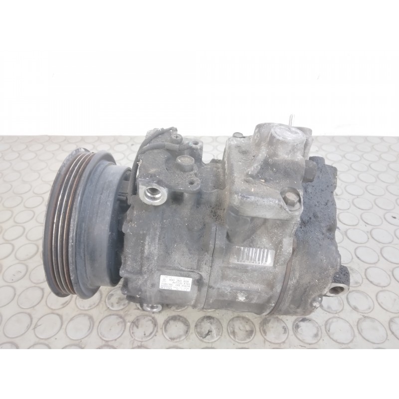 Compressore aria condizionata Audi A4 8d b5 dal 1994 al 2001 cod 44720-8182 8d0260808  1694610382503