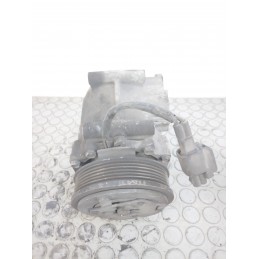 Compressore aria condizionata Ford Fiesta VI dal 2008 al 2017 cod 8v5119d629df  1694613625065
