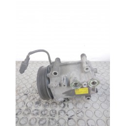 Compressore aria condizionata Ford Fiesta VI dal 2008 al 2017 cod 8v5119d629df  1694613625065