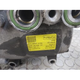Compressore aria condizionata Ford Fiesta VI dal 2008 al 2017 cod 8v5119d629df  1694613625065