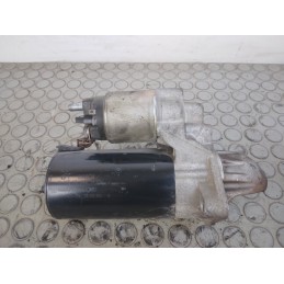 Motorino avviamento Bmw serie 3 320 E90 2.0 d dal 2005 al 2013 cod 0001115046 12417796892-02  1694614126868