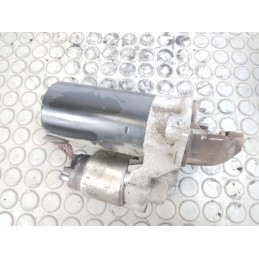 Motorino avviamento Bmw serie 3 320 E90 2.0 d dal 2005 al 2013 cod 0001115046 12417796892-02  1694614126868