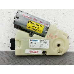 Motorino tetto apribile Peugeot 307 SW dal 2002 al 2008  1669731266674