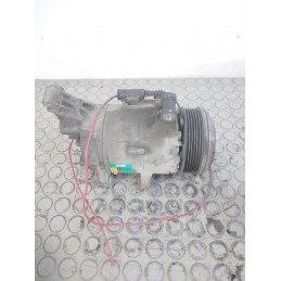 Compressore aria condizionata Mini Cooper R50 R52 R53 1.6 b dal 2001 al 2007 cod 11645610 64521171310  1694615750147