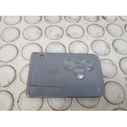 Blocchetto accensione pulsantiera centrale Renault Megane dal 2001 al 2007 cod 8200125077  1694615938453