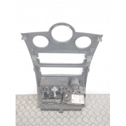 Blocchetto accensione pulsantiera centrale Renault Megane dal 2001 al 2007 cod 8200125077  1694615938453