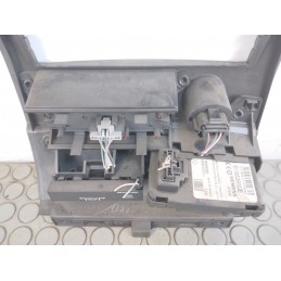 Blocchetto accensione pulsantiera centrale Renault Megane dal 2001 al 2007 cod 8200125077  1694615938453