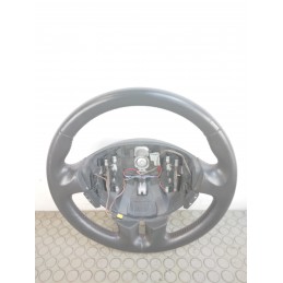 Volante sterzo con comandi al volante Renault Megane II serie dal 2001 al 2007 cod 8200284545 8200376753  1694682670065