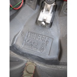 Volante sterzo con comandi al volante Renault Megane II serie dal 2001 al 2007 cod 8200284545 8200376753  1694682670065