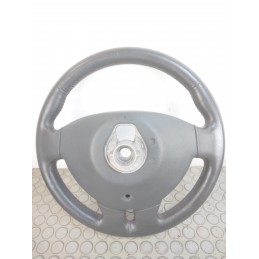 Volante sterzo con comandi al volante Renault Megane II serie dal 2001 al 2007 cod 8200284545 8200376753  1694682670065