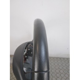 Volante sterzo con comandi al volante Renault Megane II serie dal 2001 al 2007 cod 8200284545 8200376753  1694682670065