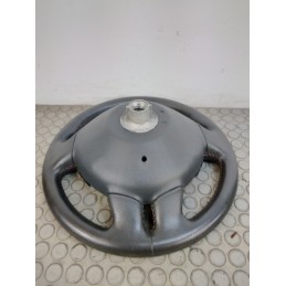 Volante sterzo con comandi al volante Renault Megane II serie dal 2001 al 2007 cod 8200284545 8200376753  1694682670065
