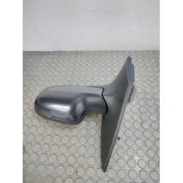 Specchietto retrovisore elettrico ant sx Renault Megane dal 2001 al 2007 II serie 7 pin  1694695018564