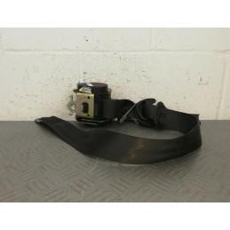 CINTURA DI SICUREZZA ANT.DX LATO PASSEGGERO PEUGEOT 307 SW DAL 2002 AL 2008  2400000033752