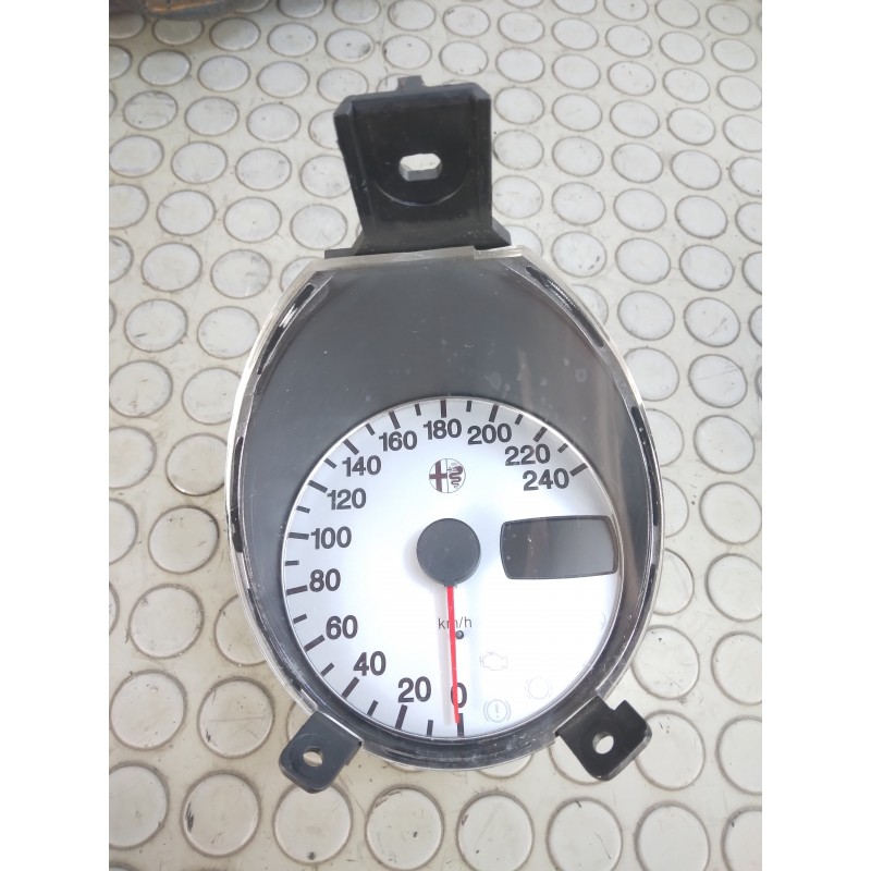 Contachilometri Alfa Romeo 156 dal 1997 al 2005 cod 156049818  1694698169263