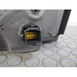 Specchietto retrovisore elettrico dx Renault Laguna II serie dal 2001 al 2007 9 pin  1694698341157