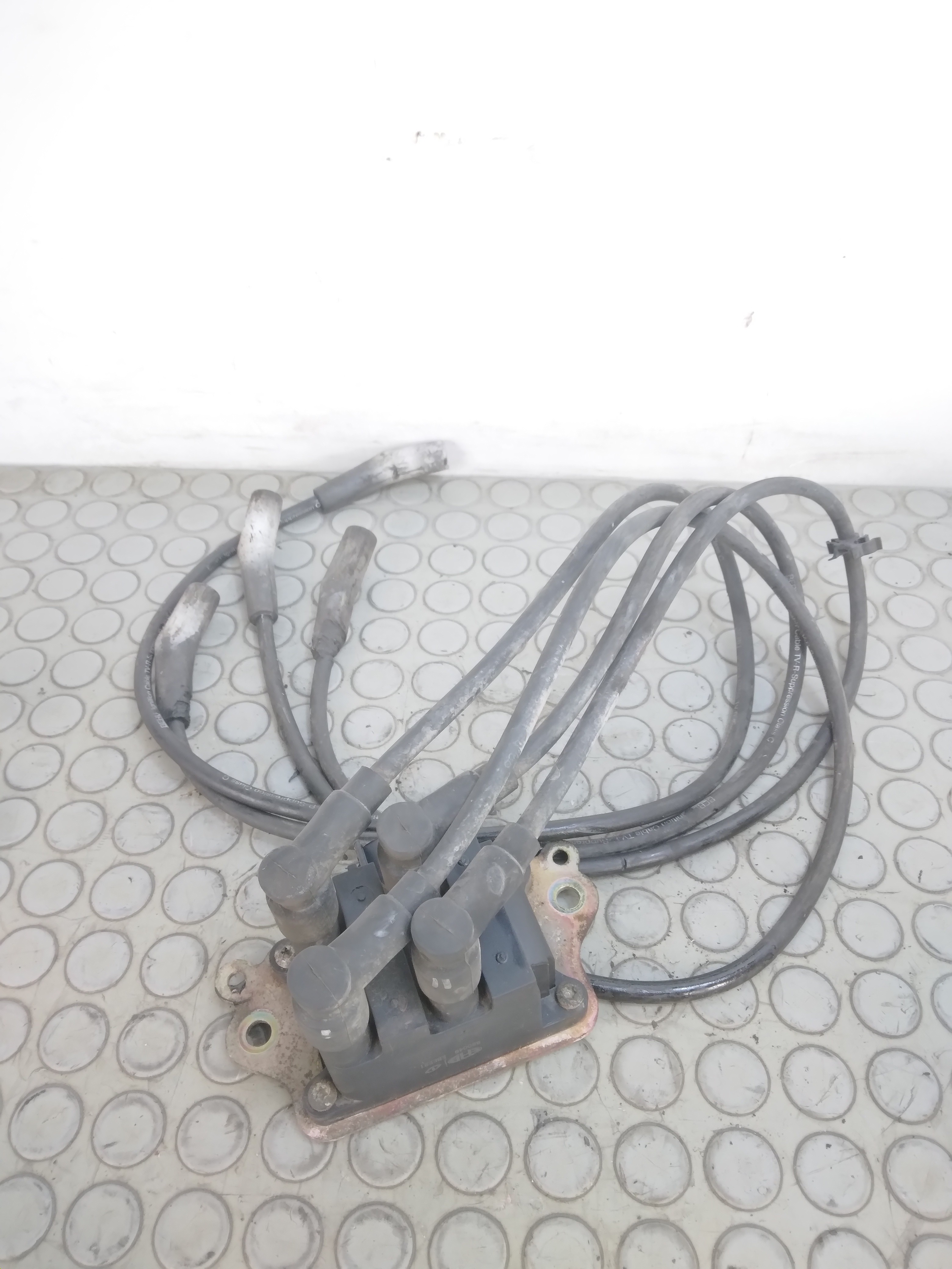 13059 Bobina accensione Ford Focus 1.6 Tdci dal 2008 al 2011 cod 880049