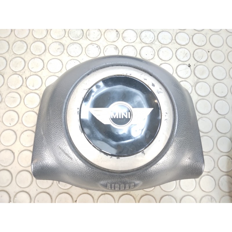 Airbag volante Mini One R50 R52 R53 dal 2001 al 2007 cod 676036604  1694704761245
