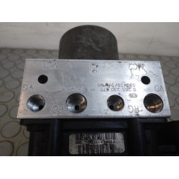 Centralina pompa abs Citroen C4 Picasso dal 2006 al 2013 cod 0265230675 9660934580  1695050402462