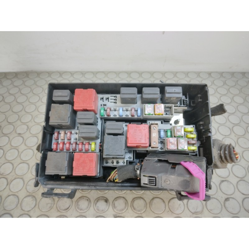 Centralina portafusbili Opel Corsa D dal 2006 al 2014  1695132644957