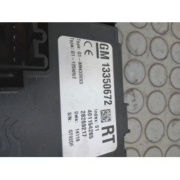 Centralina portafusibili Opel Corsa D dal 2006 al 2014 cod 13350672  1695132834594