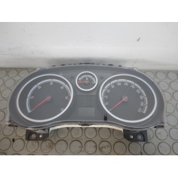 Contachilometri quadro strumenti Opel Corsa D dal 2006 al 2014 cod 13312049  1695133297480