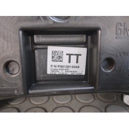 Contachilometri quadro strumenti Opel Corsa D dal 2006 al 2014 cod 13312049  1695133297480