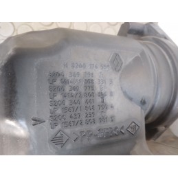 Scatola filtro aria con debimetro Renault Megane 1.5 Dci dal 2001 al 2007 cod 8200369798d  1695134720680