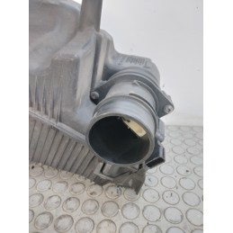 Scatola filtro aria con debimetro Renault Megane 1.5 Dci dal 2001 al 2007 cod 8200369798d  1695134720680