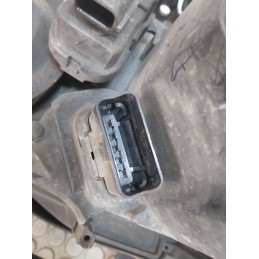 Faro fanale proiettore ant dx Renault Megane II serie dal 2001 al 2007 cod 8200412742f  1695136978089