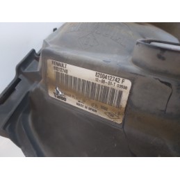 Faro fanale proiettore ant dx Renault Megane II serie dal 2001 al 2007 cod 8200412742f  1695136978089