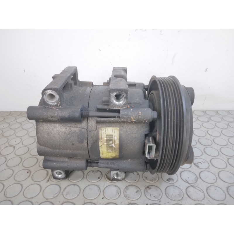 Compressore aria condizionata Ford Ka 1.3 b dal 1996 al 2008 cod 96fw-19d629-ae  1695221377308