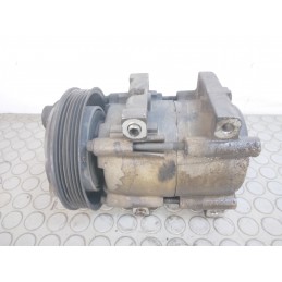 Compressore aria condizionata Ford Ka 1.3 b dal 1996 al 2008 cod 96fw-19d629-ae  1695221377308