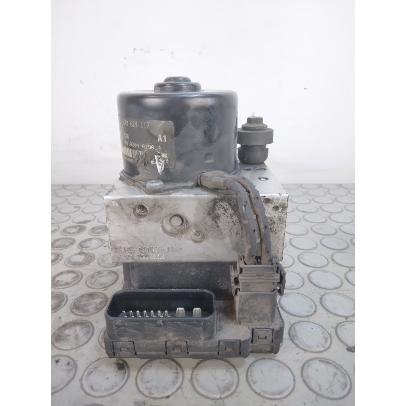 Centralina pompa abs Vw Lupo dal 1998 al 2005 cod 6x0614117  1695221566283