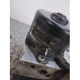 Centralina pompa abs Vw Lupo dal 1998 al 2005 cod 6x0614117  1695221566283