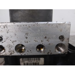 Centralina pompa abs Renault Megane II serie dal 2001 al 2007 cod 0265232067 8500737985  1695221787343
