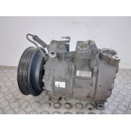 Compressore aria condizionata Alfa Romeo 166 dal 1998 al 2007 cod 447220-8153  1695221973951