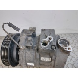 Compressore aria condizionata Alfa Romeo 166 dal 1998 al 2007 cod 447220-8153  1695221973951