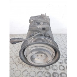 Compressore aria condizionata Alfa Romeo 166 dal 1998 al 2007 cod 447220-8153  1695221973951